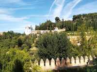 "Granada Magic: Alhambra & Flamenco 🌟🏰"