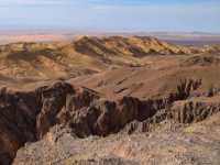 One of Jordan's Most Scenic Roads