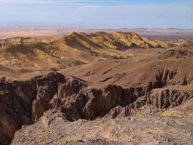 One of Jordan's Most Scenic Roads