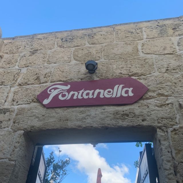 “Fontanella” in Mdina, Malta チョコレートケーキが有名なケーキ屋さん✨