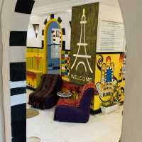 From Cafe Paris to Hotel Paris 