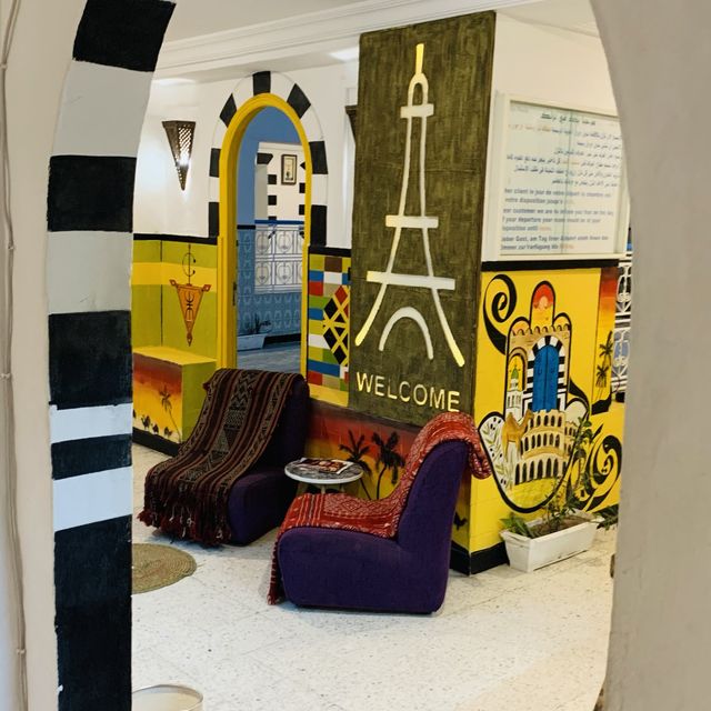 From Cafe Paris to Hotel Paris 