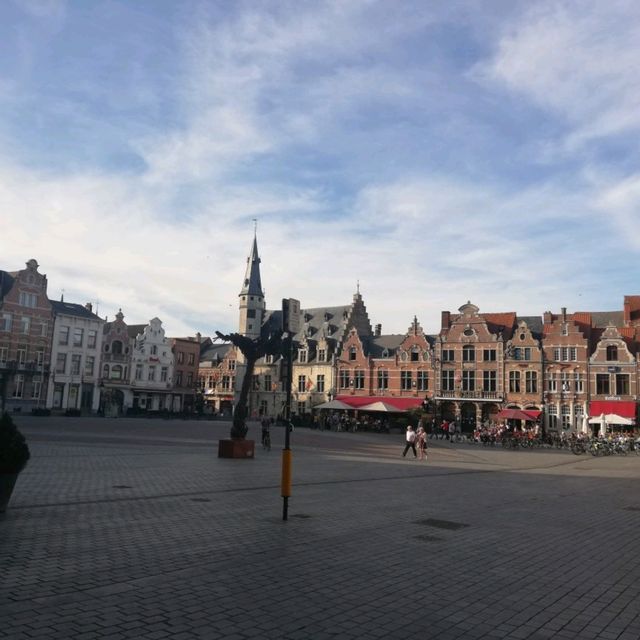 Impressions of Dendermonde