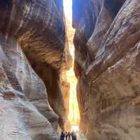 Petra, A True World Wonder