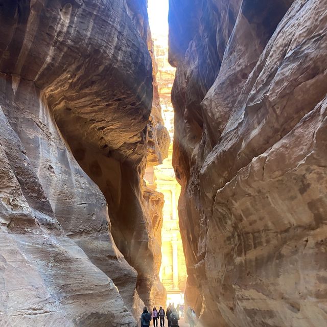 Petra, A True World Wonder
