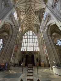 Winchester Cathedral, 🏴󠁧󠁢󠁥󠁮󠁧󠁿 