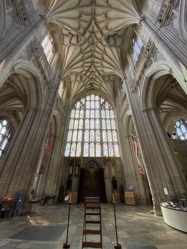 Winchester Cathedral, 🏴󠁧󠁢󠁥󠁮󠁧󠁿 