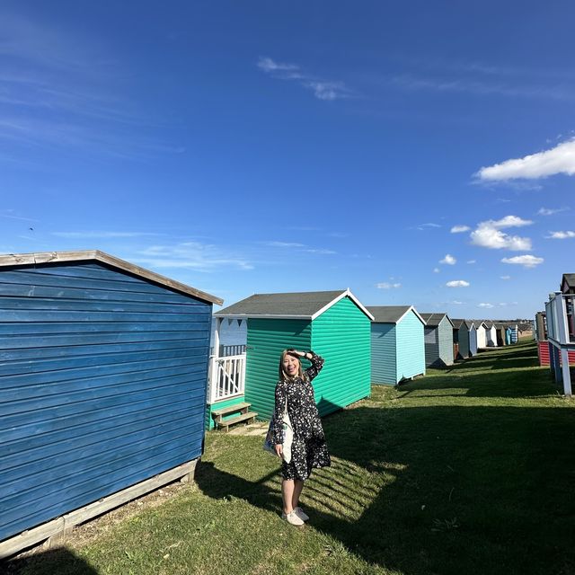 【英國】去海邊玩！食生蠔！Whitstable 3大熱門拍攝景點推介