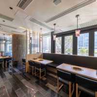 New Finest Japanese Yakiniku in airside