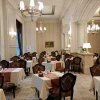 RIXOS Almaty Hotel โรงแรม 5ดาวคู่เมืองอัลมาตี