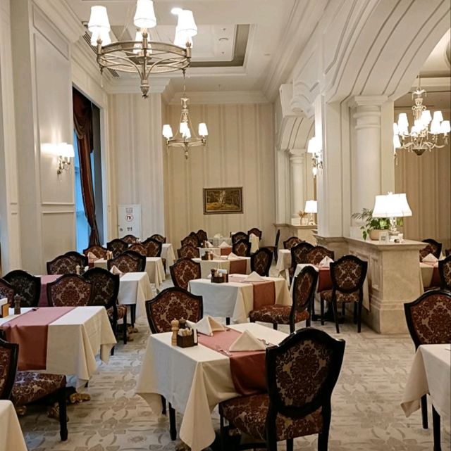 RIXOS Almaty Hotel โรงแรม 5ดาวคู่เมืองอัลมาตี