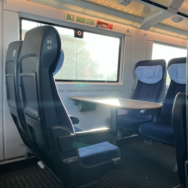 Book a train to Berlin with Trip.com Easy!!!