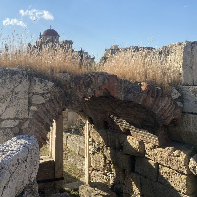 The Magnificent Cemetery of Kerameikos 