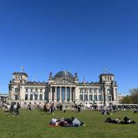 Reichstag building … Berlin