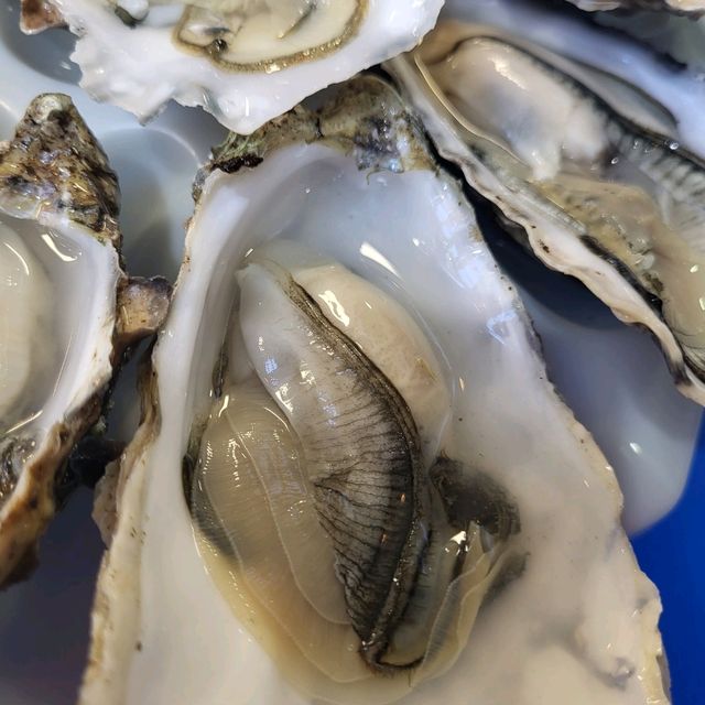 🦞🥩英國最大的室內巿場🥦🦐