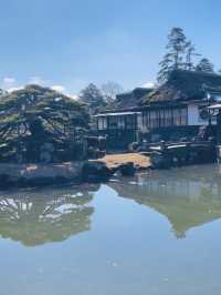 【滋賀県/玄宮園】