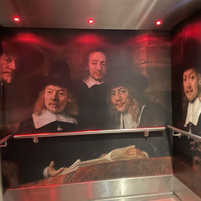 頂樓超靚景酒店～