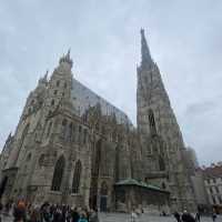 🇦🇹 Landmark of Vienna ⛪️