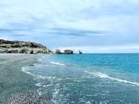 Triopetra beach Crete 🏖️