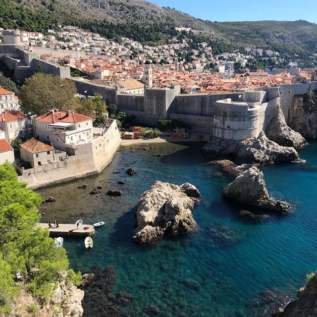 Dubrovnik: Adriatic Elegance 🏰🌊