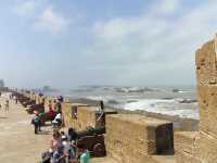 Enigmatic Essaouira: A Coastal Gem 🏰🌊