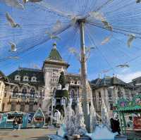 One of the best Christmas markets in Europe