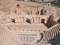 Jerash's Marvellous Theatres