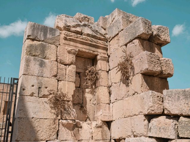Jerash's Marvellous Theatres