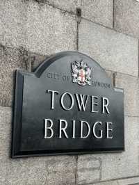 【🩵🇬🇧倫敦塔橋】歷史與現代完美結合，不容錯過