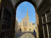 Norwich Cathedral: A Beacon of Spiritual Majesty