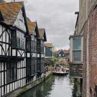 Canterbury Chronicles: A Day of Cathedral Majesty and Medieval Marvels