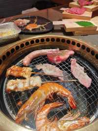高質日式和牛燒肉🥩必試新出痛風海鮮餐～
