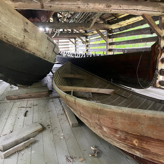 Seurasaari Open-Air Museum 🗺️