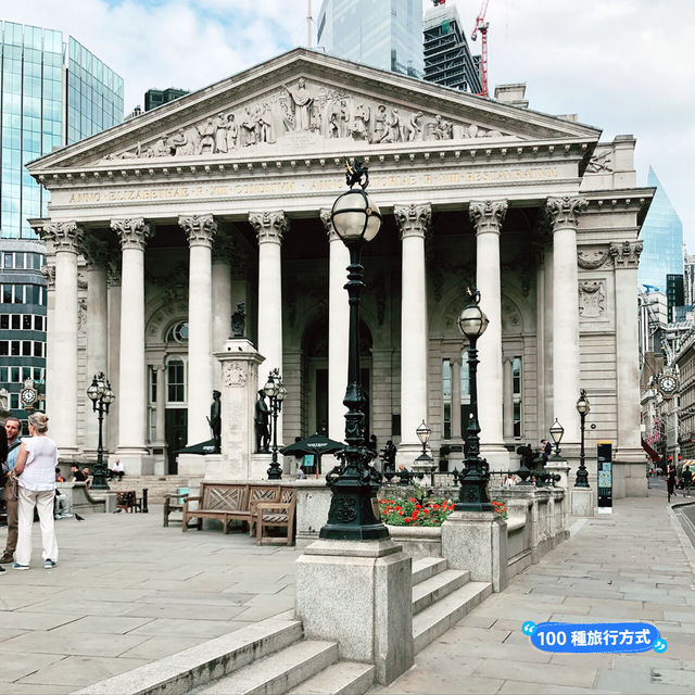 為什麼值得把🏦英格蘭銀行博物館放入英倫遊的口袋中呢？
