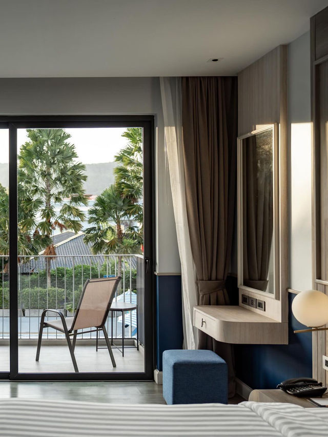 Seabed Grand Hotel Phuket