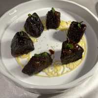 The highest restaurant in the world: Heavenly Jin