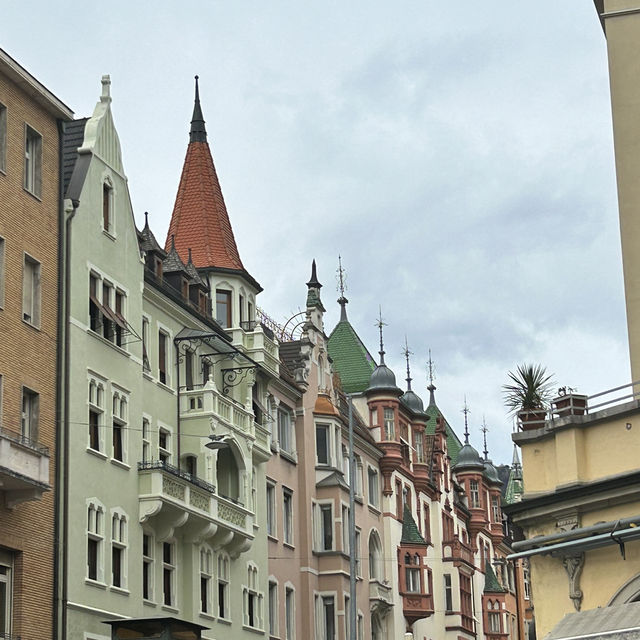 A slice of Bavaria in Italy
