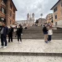 A piece of Spain in Rome