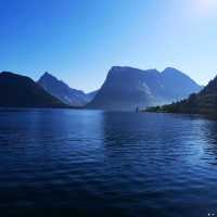 Hjørundfjord Ferry Adventure: Norway's Hidden Fjord Gem