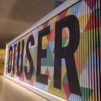 the DESIGN MUSEUM