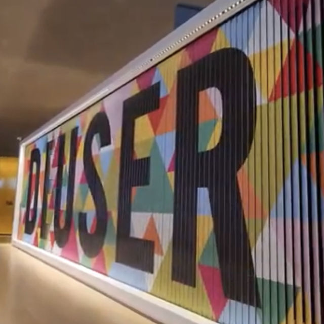 the DESIGN MUSEUM
