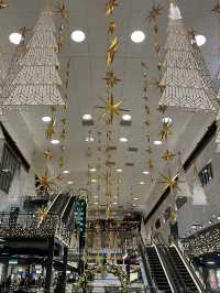 London ｜ Enjoy the Christmas vibe at Battersea Power Station