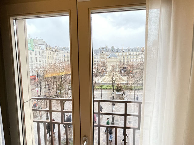 巴黎第一區 Citadines Les Halles Paris Citadines Apart'hotel Les Halles Paris