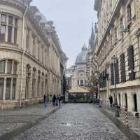 Brilliant Bucharest