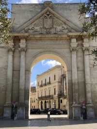 Ludicrously lovely Lecce