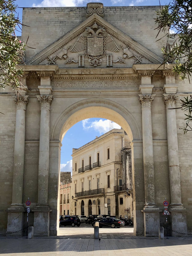 Ludicrously lovely Lecce