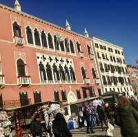 Winter in Venice?