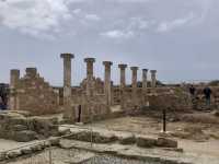 Paphos: Achaeological Marvel