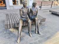 Hasselt, a friendly city in Limburg, Belgium