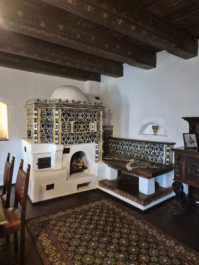 Bran Castle Romania 🏛️